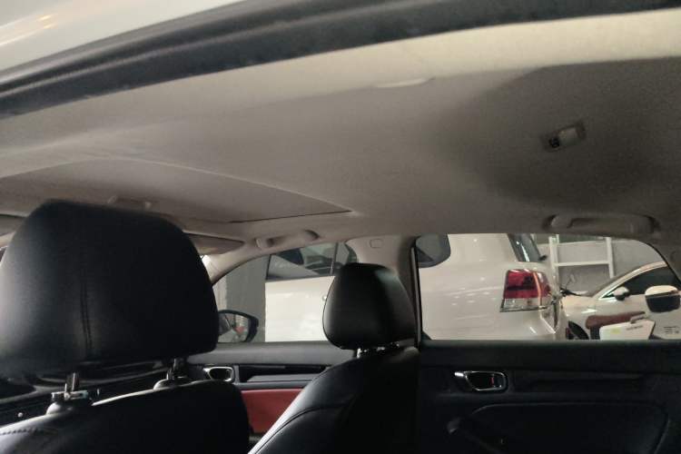 Used Honda Integra 2023 240TURBO CVT Leading Edition
