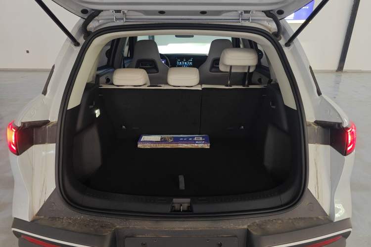 Used BYD Yuan UP 2025 Model 301KM Leading Version