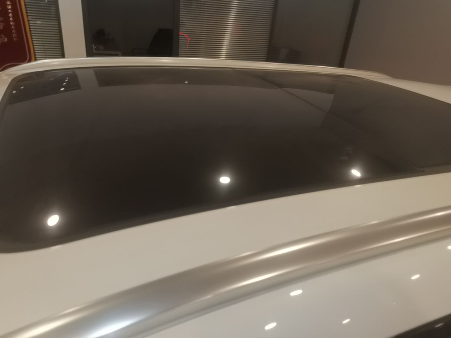 Hongqi HS3 PHEV 2025 Model 125km Jingwei 2 Millionth Anniversary Edition — снимка 7