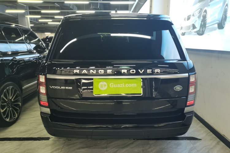 Used Land Rover Range Rover 2017 3.0 SC V6 Vogue Extended Version
