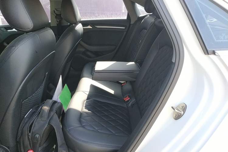 Used Audi A3 2020 Limousine 35 TFSI Ambition China VI