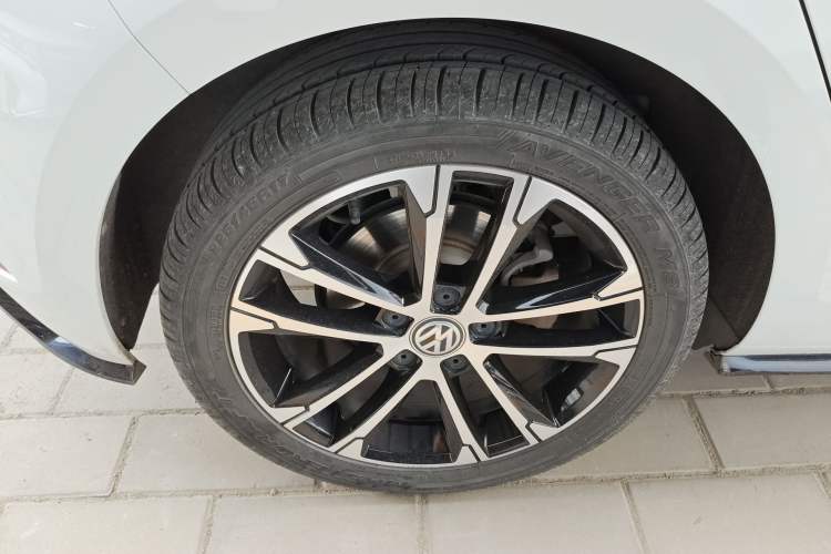 Used Volkswagen Golf 2019 280TSI DSG R-Line China VI Standard
