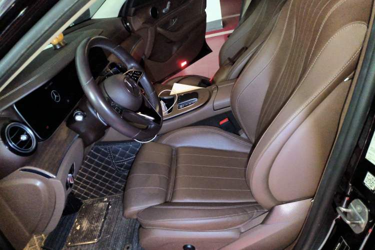 Used Mercedes-Benz E-Class 2021 Facelift E 260 L