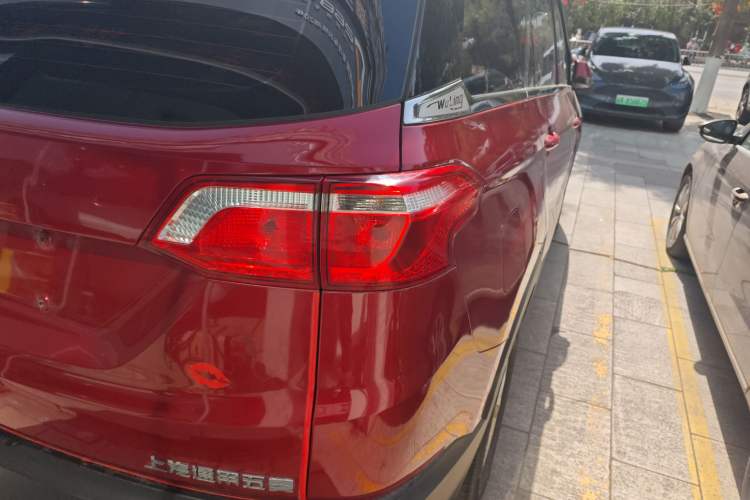 Used Wuling Hongguang S3 2019 Automatic Clutch Version 1.5L Manual Comfort Model China V Standard