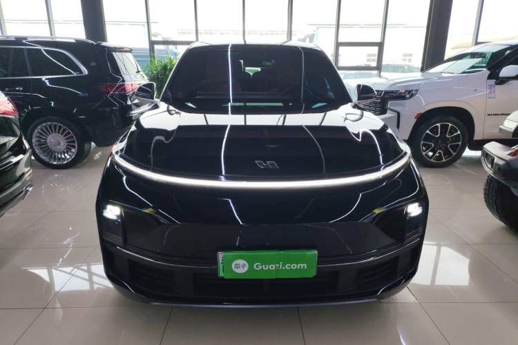 Used Li Auto L8 2023 Air model Front