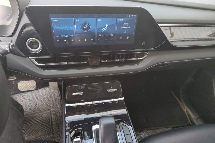 Used Wuling Victory 2020 1.5T CVT Flagship Edition