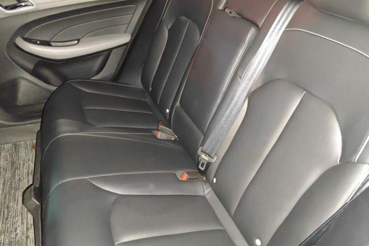 Used Roewe Ei5 2018 Internet Luxury Edition Left Rear Seat