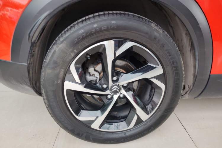 Used Citroen C5 AIRCROSS 2017 350THP Fashion Edition