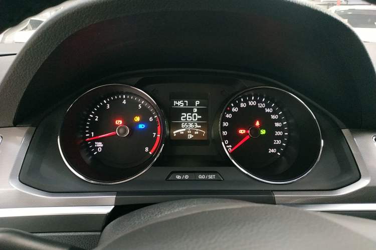 Used Volkswagen Bora 2021 1.5L Automatic Fashionable Smart Connectivity Version
