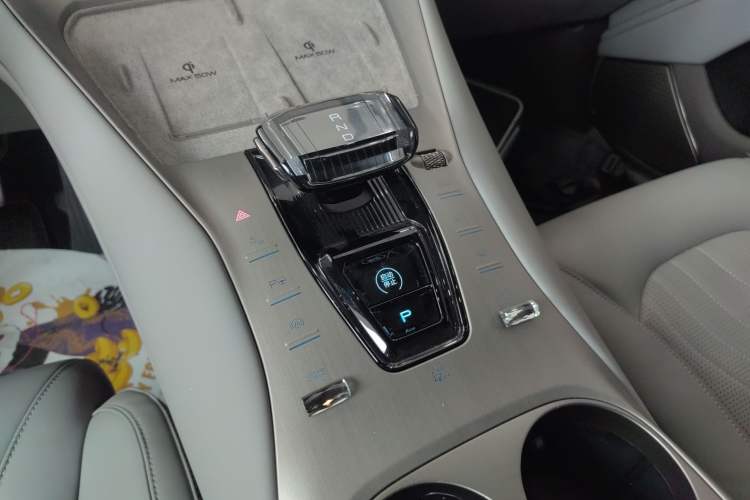 Used Denza N7 2024 630 All-Wheel Drive Intelligent Driving Max Edition