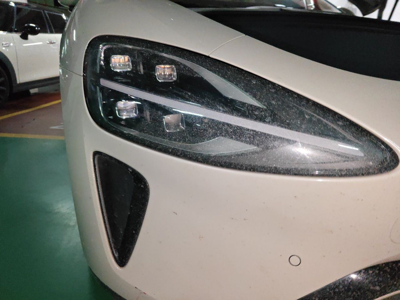 Xiaomi Auto SU7 2024 Four-Wheel Drive Ultra-Long Range Advanced Intelligent Driving Max Edition — снимка 7