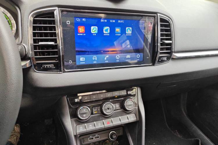 Used Skoda Karoq 2018 TSI280 Comfort Edition China V Standard
