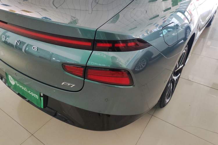 Used XPeng P7 2023 P7i 702 Pro