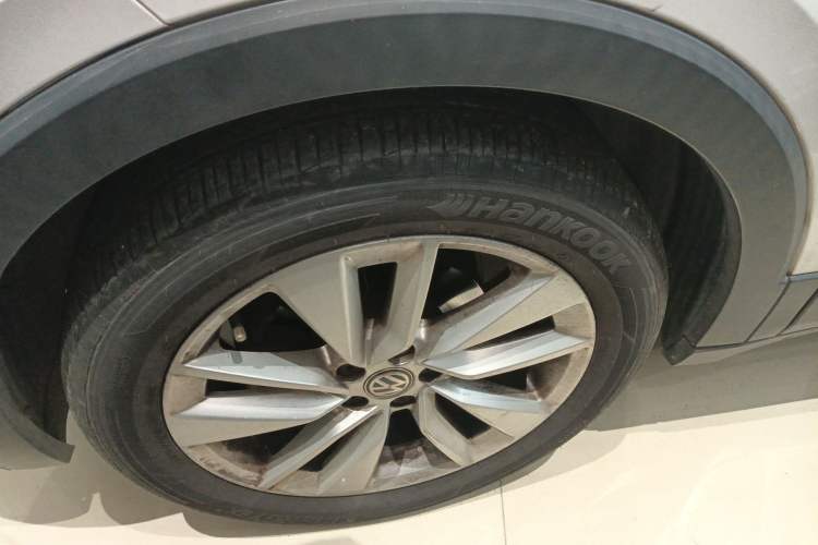 Used Volkswagen T-Cross 2019 280TSI DSG Comfort Edition