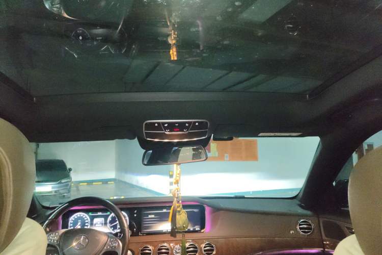 Used Mercedes-Benz S-Class 2014 S 400 L Prestige Edition