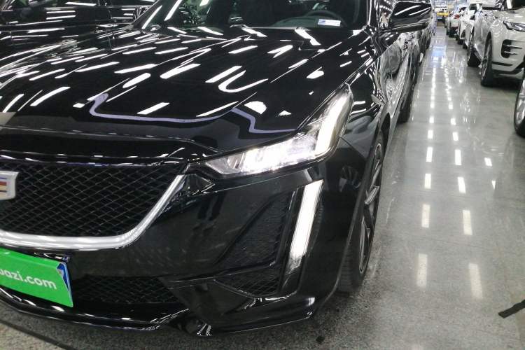 Used Cadillac CT5 2020 Revised 28T Platinum Sport Edition
