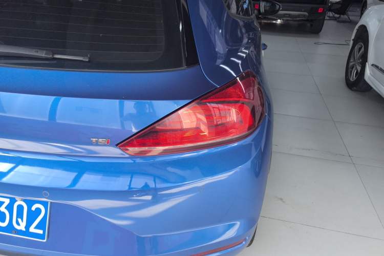 Used Volkswagen Scirocco 2015 1.4TSI Fashion Edition Right Rear Taillight