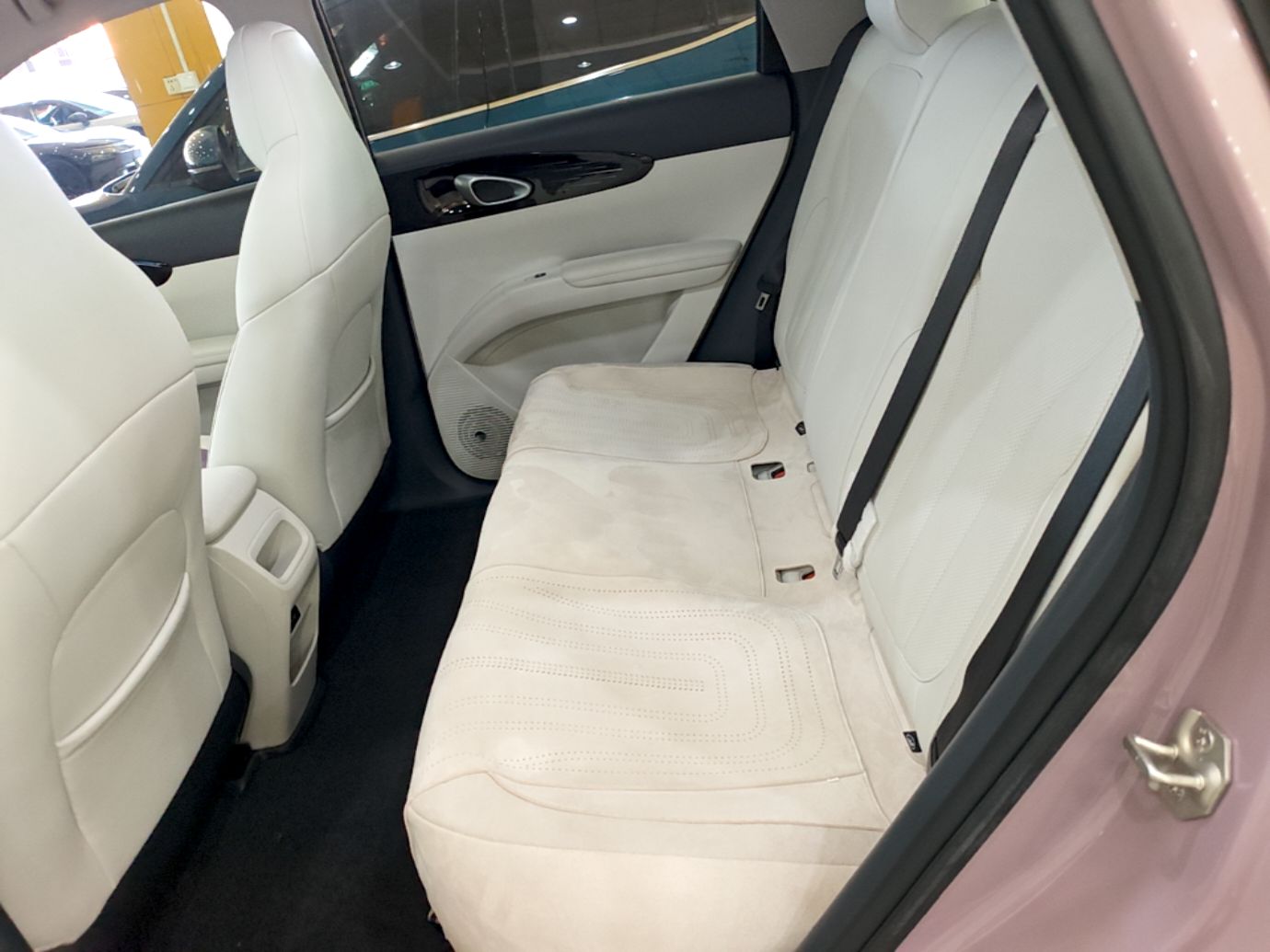 Geely Galaxy Geome 2025 310km Dream Edition — снимка 20
