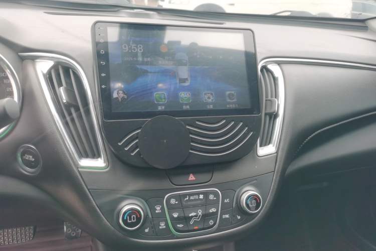 Used Chevrolet Malibu XL 2017 1.5T Automatic Ruichi Edition