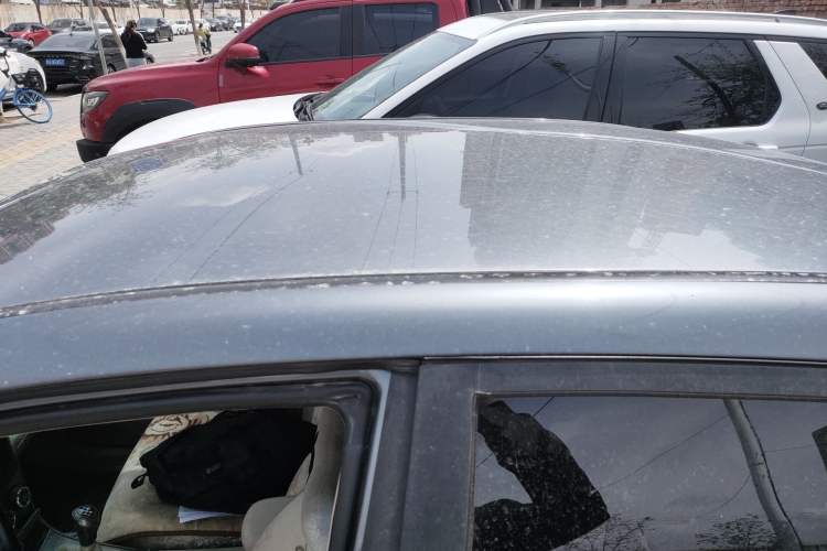 Used BYD L3 2012 1.5L Manual Comfort Edition