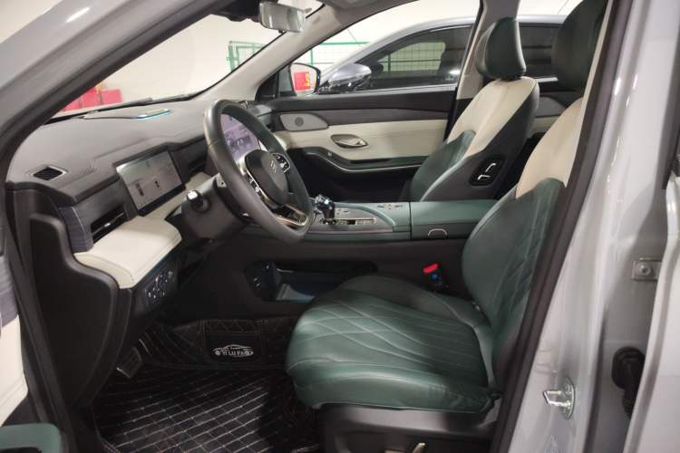 Used JETOUR Shanhai L9 2024 1.5TD 2DHT Pro 5-Seater Left Front Seat