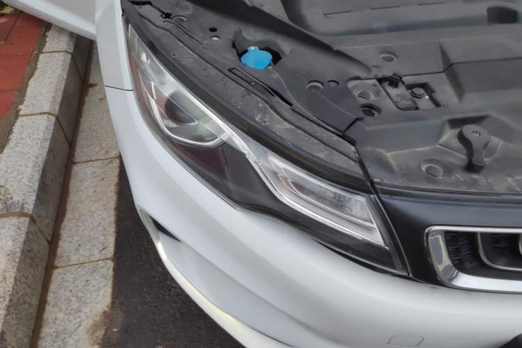 Used Geely Auto Emgrand GL 2018 1.4T DCT Elite Smart Connectivity Version
