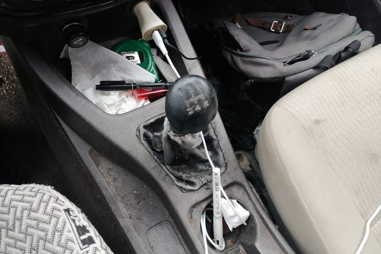 Used Wuling Rongguang V 2016 1.5L Standard Version