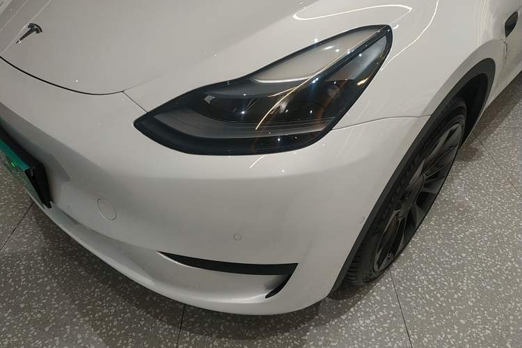 Used Tesla Model Y 2022 Revised Version Rear-Wheel Drive
