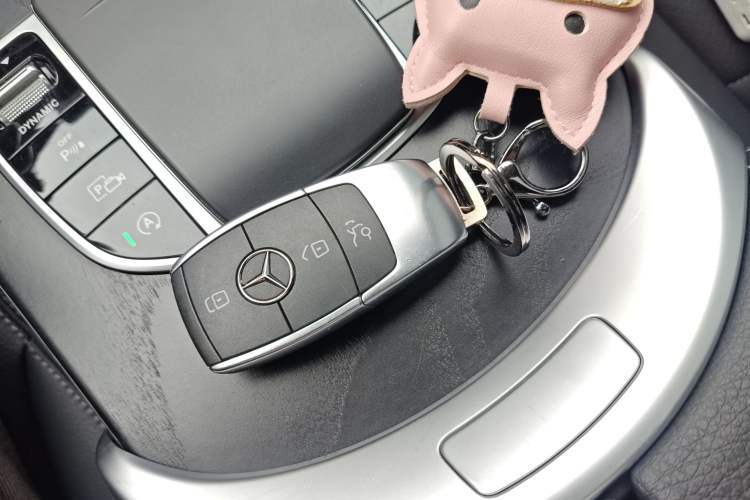 Used Mercedes-Benz C-Class 2021 C 260 L Sport Edition Star Collection Interior 1