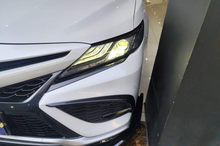 Used Toyota Camry 2021 2.0S FENGSHANG Edition Left Front Headlight