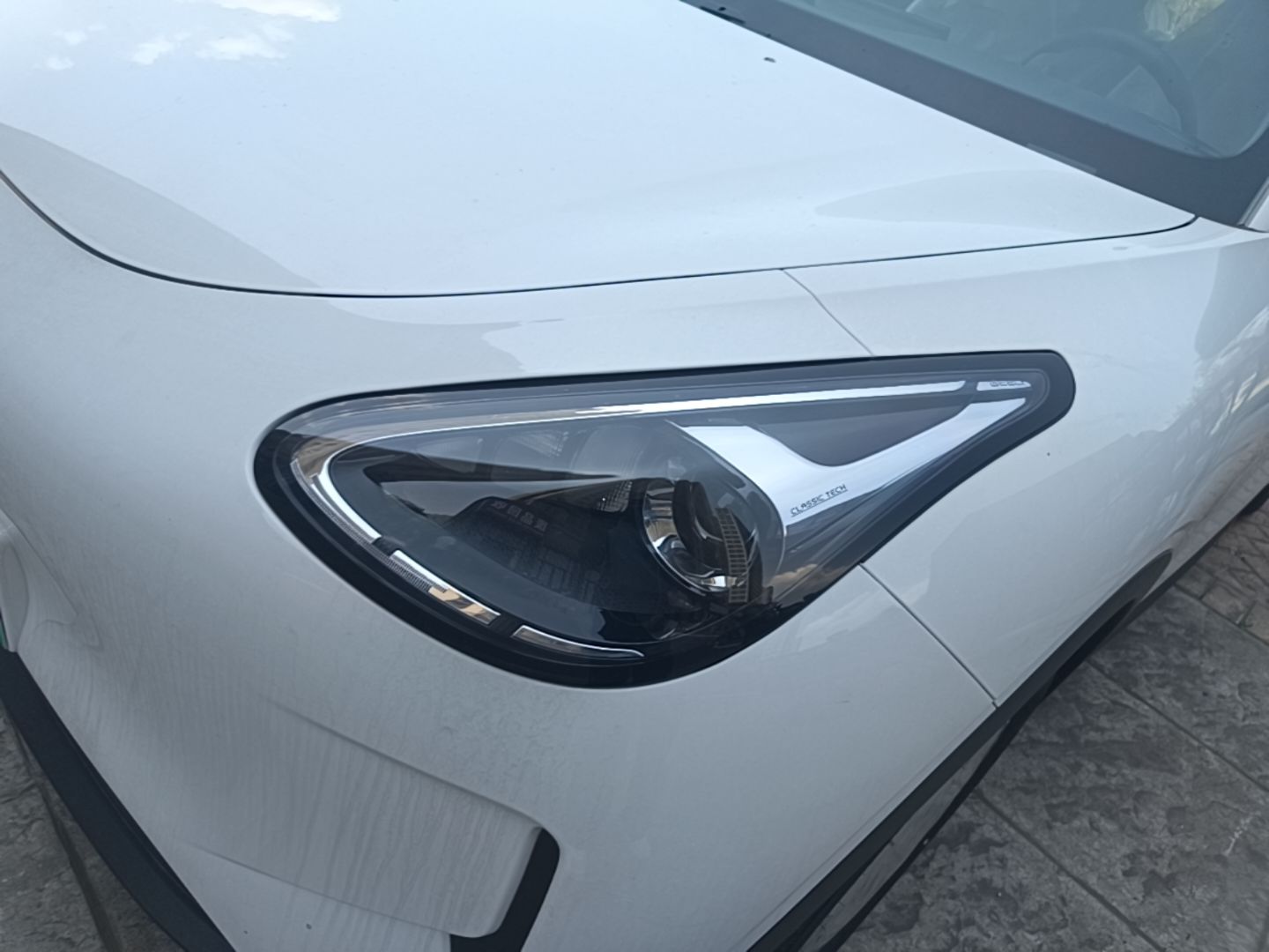 Geely Galaxy Geome 2026 Model 310km Youth Edition — снимка 8