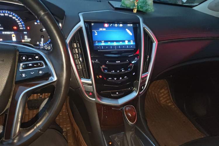 Used Cadillac SRX 2015 3.0L Elite Model