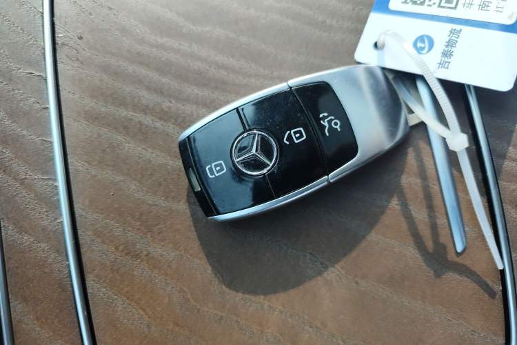 Used Mercedes-Benz E-Class 2021 Facelift E 300 L Stylish Edition
