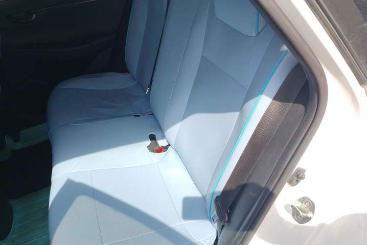 Used Hyundai Celesta 2018 1.6L Automatic GL Enjoyment Edition China VI compliant Left Rear Seat