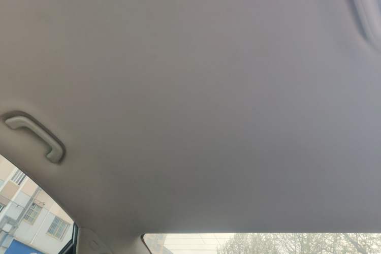 Used Geely Auto Emgrand New Energy 2022 EV Pro Ride-Hailing Version Ternary Lithium Headliner