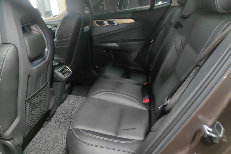 Used Lynk & Co 01 2017 2.0T Two-Wheel Drive Pro Edition