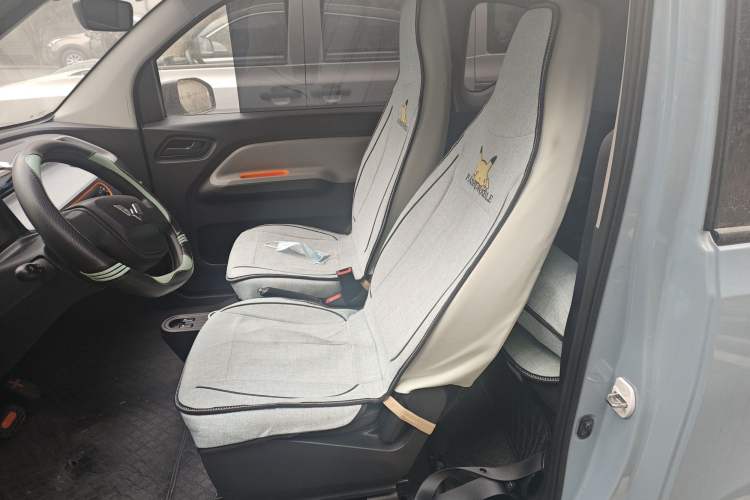 Used Wuling Hongguang MINIEV 2022 Zizai Version Lithium Iron Phosphate