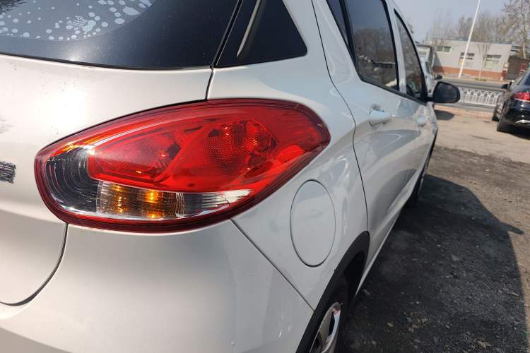 Used Baojun 310 2020 1.2L Manual Comfort Edition
