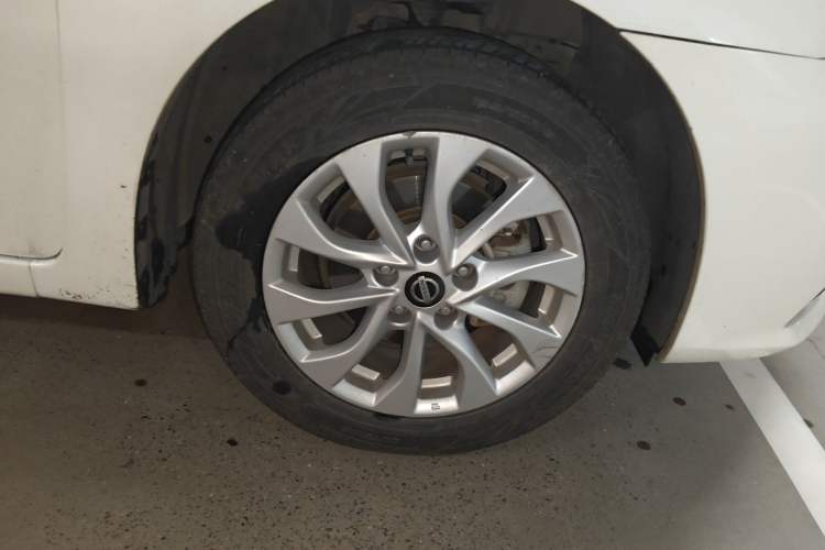 Used Nissan Sylphy 2019 1.6XV CVT Smart Connect Luxury Edition China VI Standard