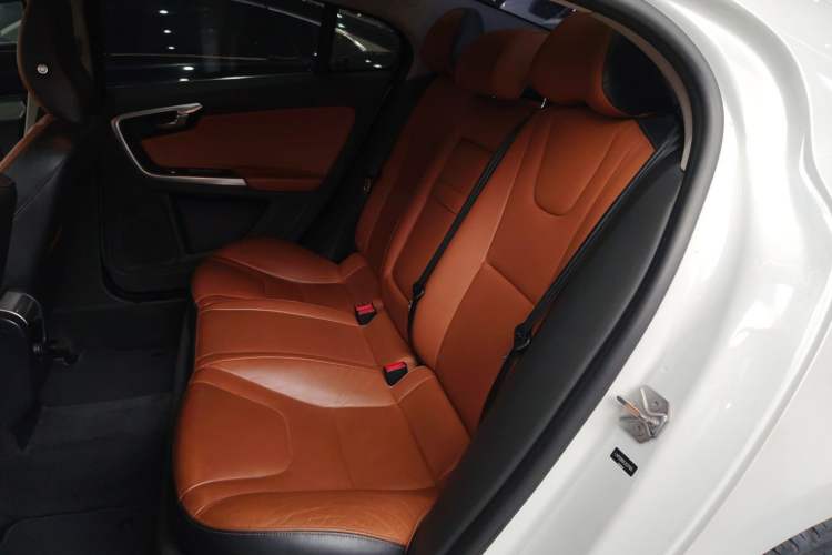 Used Volvo S60 2019 S60L Facelift T5 Intelligent Advanced Edition Left Rear Seat