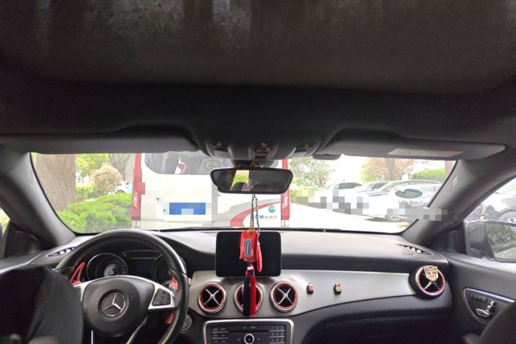 Used Mercedes-Benz CLA 2016 Year Restyled CLA 220 4MATIC