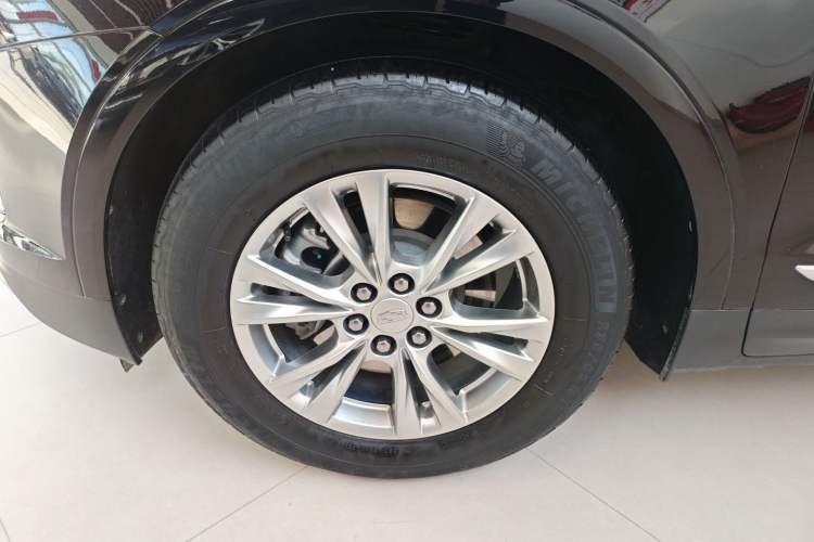 Used Cadillac XT5 2023 2.0T Two-Wheel-Drive Fashion Edition
