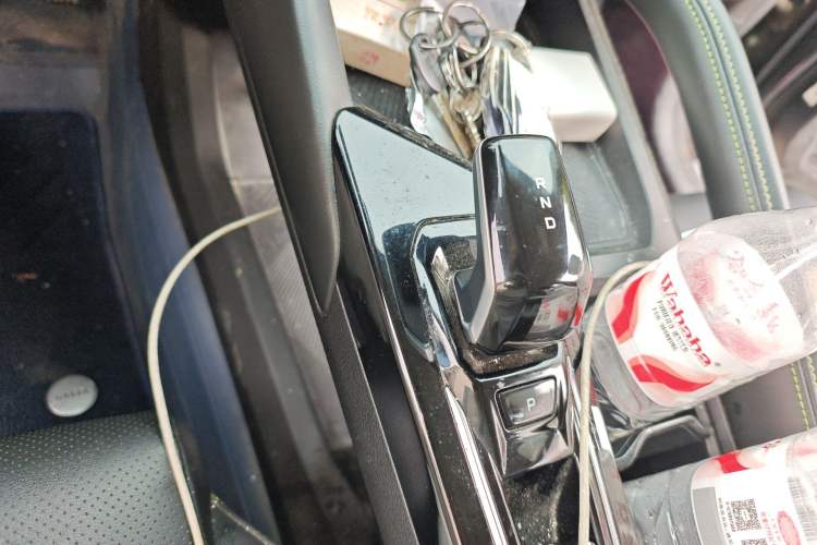 Used Geely Auto Coolray 2022 Bin Yue COOL 1.5TD DCT Ignite Edition Gear Lever