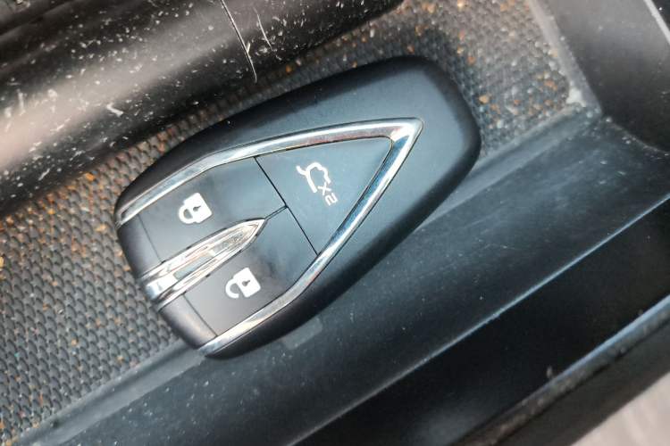 Used Changan CS75 2024 Enjoyment Edition 1.5T DCT Prestige Model
