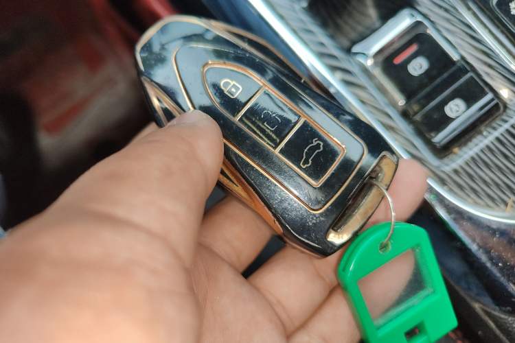 Used Leopaard CS9 2017 1.5L CVT Fashion Edition
