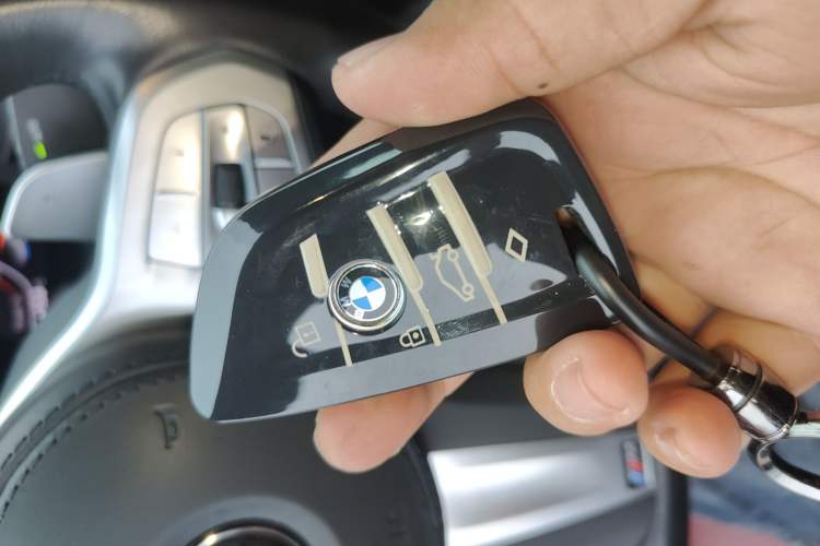 Used BMW 5 Series 2023 Restyled 530Li Leading Edition M Sport Package Interior 1