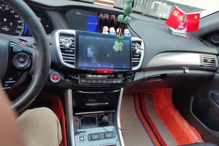 Used Honda Accord 2016 Hybrid 2.0L Sharp Edition