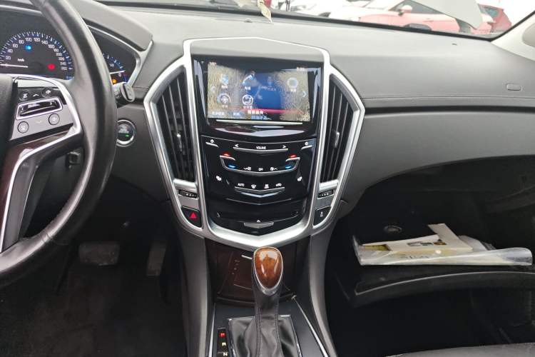 Used Cadillac SRX 2014 3.0L Elite Model

