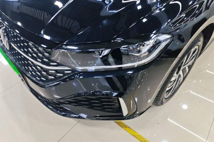 Used Volkswagen Lavida 2024 300TSI DSG Starry Sky Deluxe Edition Left Front Headlight