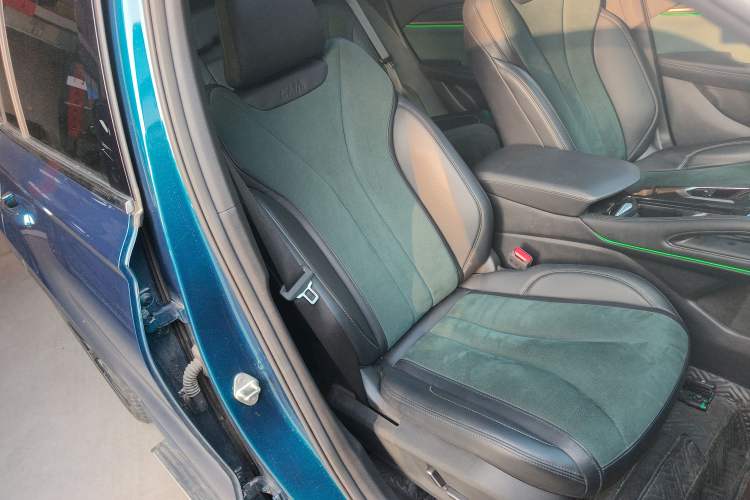 Used Geely Auto Monjaro L 2021 2.0TD High-Power Automatic All-Wheel-Drive Flagship Version